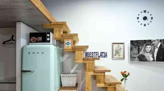 1-комн. апарт-ы, 21 м2, 1/5 эт. Москва