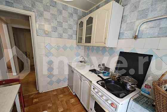 1-комн. квартира, 31 м2, 8/9 эт. Москва