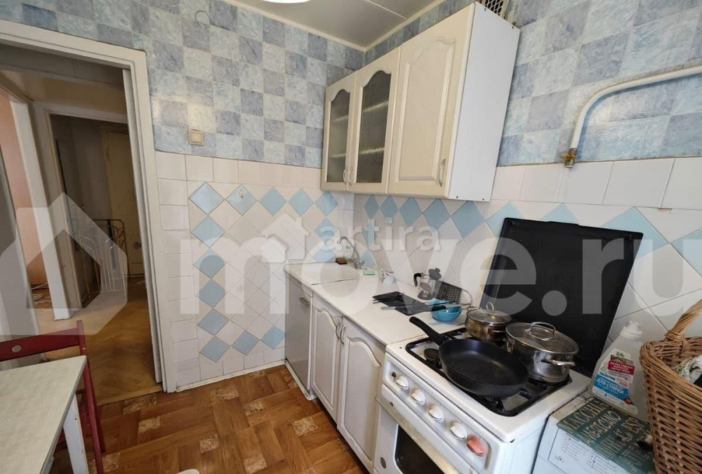 1-комн. квартира, 31 м2, 8/9 эт. Москва - изображение 6