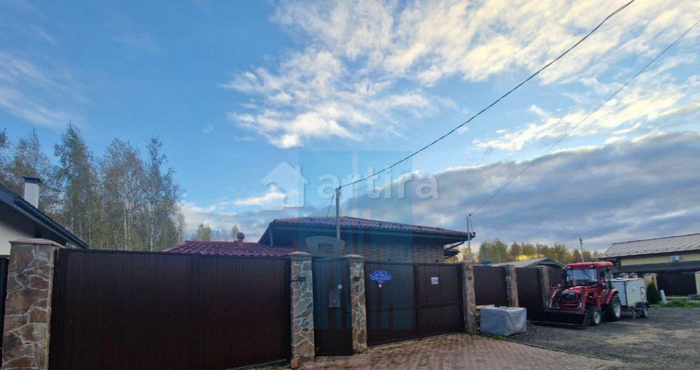 Дом, 341 м2, 7.5 сотки, 2 эт. Чехов - изображение 1