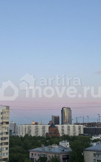 2-комн. квартира, 44.8 м2, 14/15 эт. Москва - изображение 3