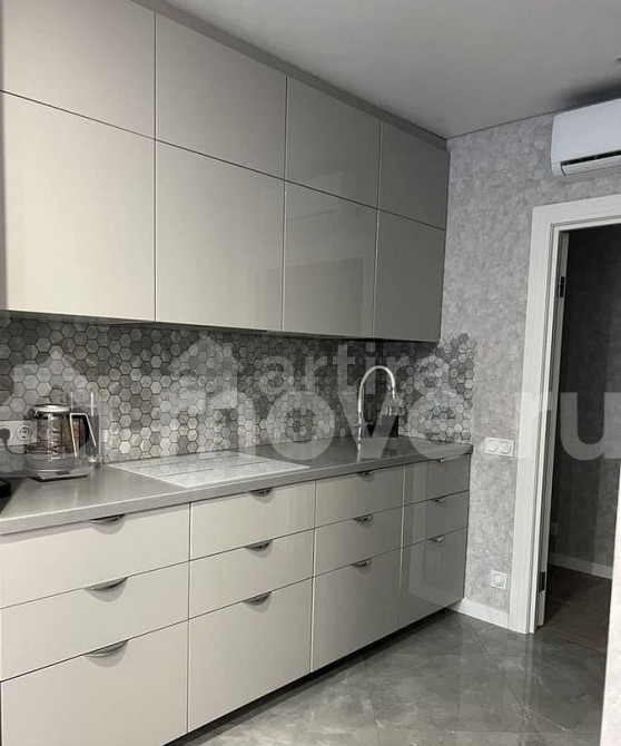 3-комн. квартира, 90.1 м2, 2/13 эт. Москва - изображение 2