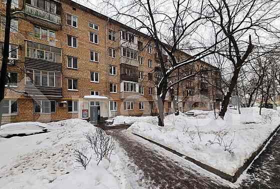 Студия, 13.2 м2, 1/5 эт. Москва