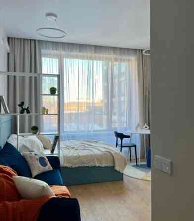 Студия, 25 м2, 3/24 эт. Москва