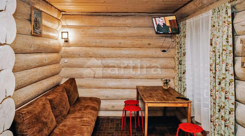 Коттедж, 50 м2 Гатчина - изображение 2