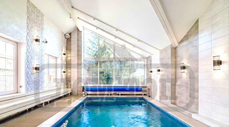 Коттедж, 400 м2 Москва - изображение 1