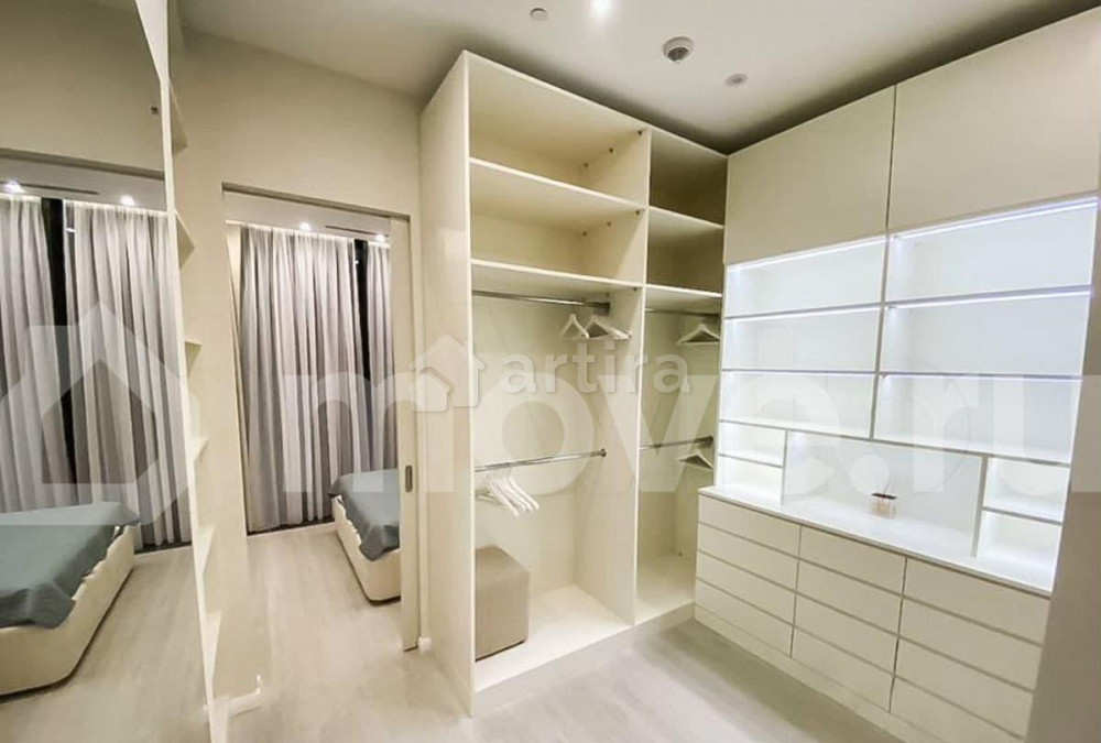 3-комн. апарт-ы, 80 м2, 5/78 эт. Москва - изображение 2