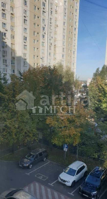 1-комн. квартира, 37.8 м2, 5/17 эт. Москва - изображение 6