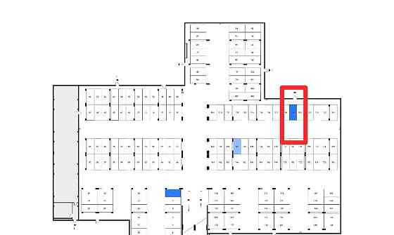 Гараж, 14 м2 Москва