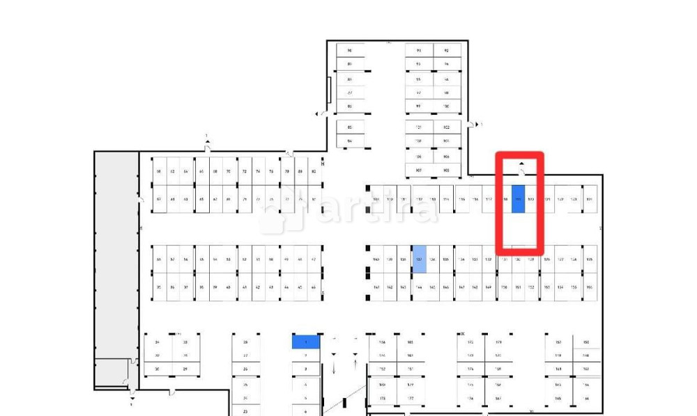 Гараж, 14 м2 Москва - изображение 1