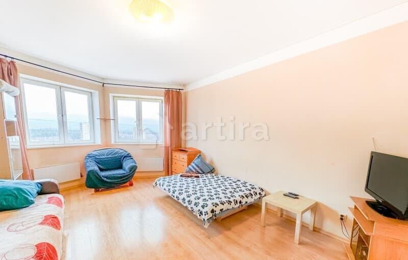 2-комн. квартира, 50 м2, 15/17 эт. Лобня - изображение 4