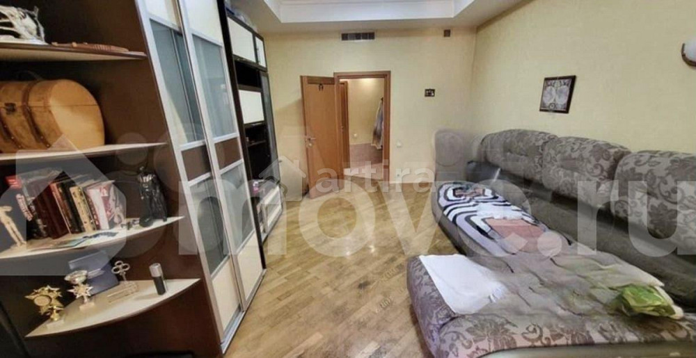 4-комн. квартира, 118 м2, 4/5 эт. Москва - изображение 4