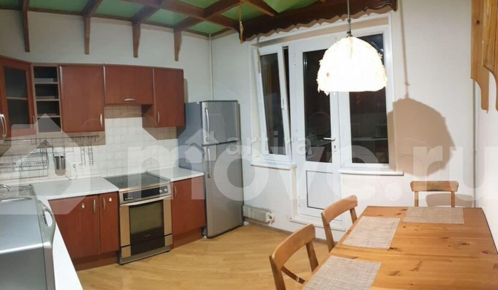 4-комн. квартира, 96.9 м2, 2/22 эт. Москва - изображение 6