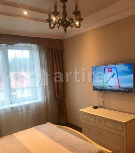 2-комн. квартира, 54 м2, 4/5 эт. Светлогорск - изображение 15