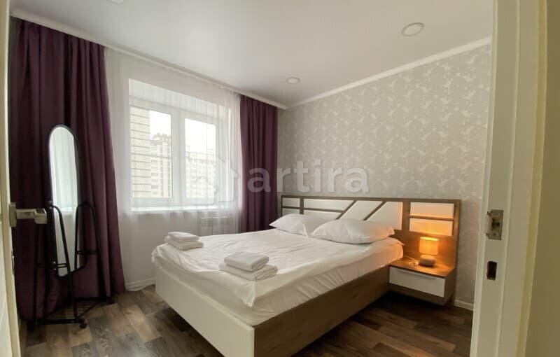 3-комн. квартира, 60 м2, 4/12 эт. Вологда - изображение 1