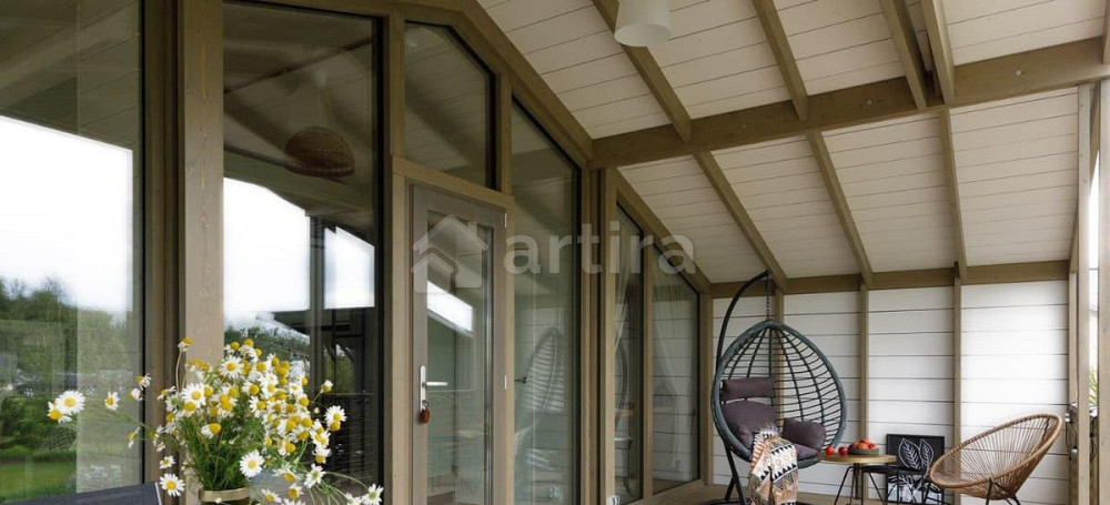 Коттедж, 90 м2, 7 соток, 1 эт. Солнечногорск - изображение 6