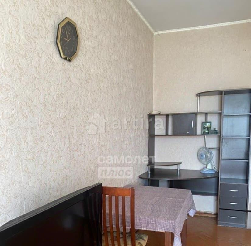 Комната, 48.6 м2, 9/9 эт. Москва - изображение 2