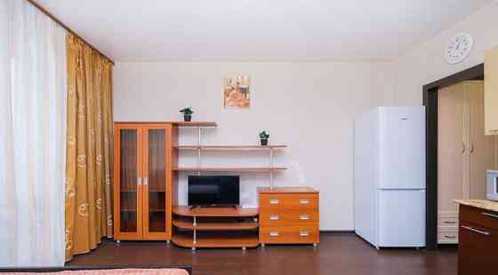 1-комн. апарт-ы, 30 м2, 2/24 эт. Новосибирск