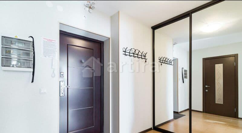 1-комн. квартира, 45 м2, 3/18 эт. Екатеринбург - изображение 8