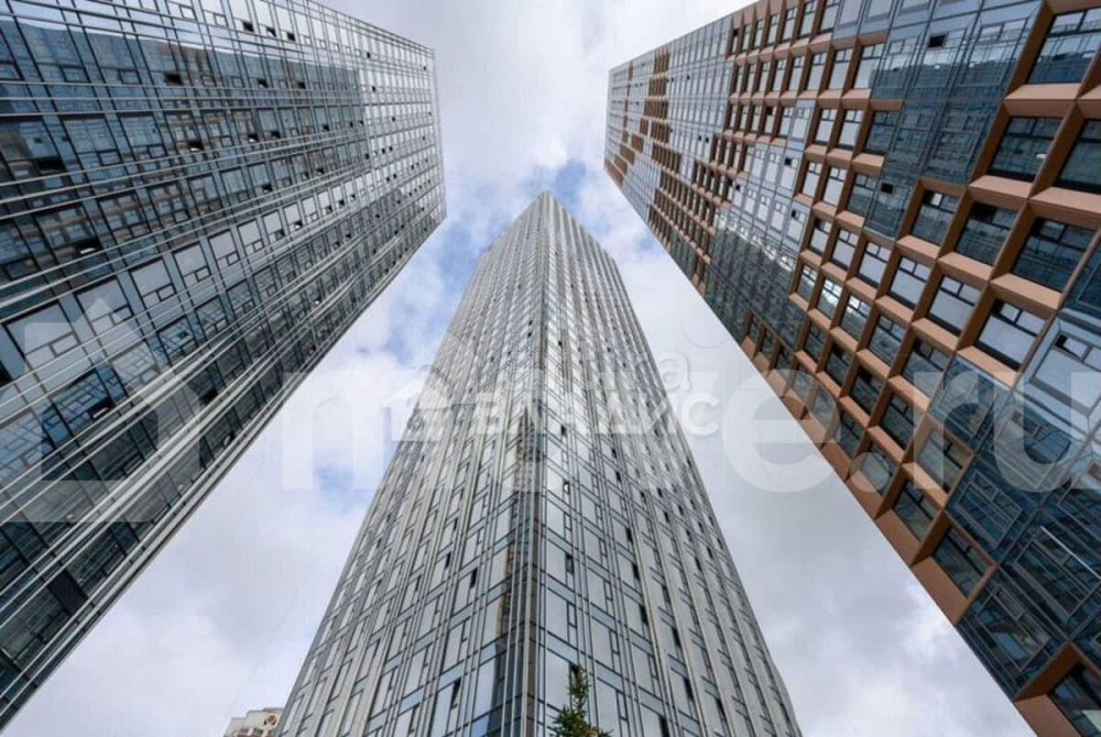 3-комн. квартира, 61 м2, 41/53 эт. Москва - изображение 3