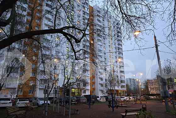 3-комн. квартира, 74.8 м2, 12/16 эт. Москва