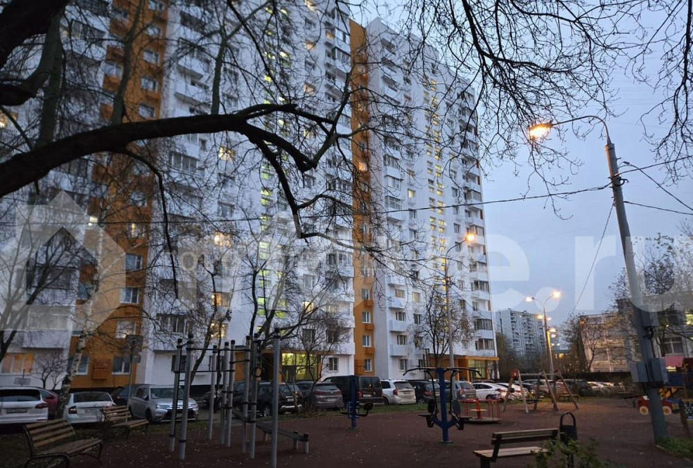 3-комн. квартира, 74.8 м2, 12/16 эт. Москва - изображение 5