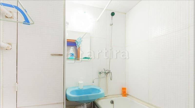 1-комн. квартира, 36 м2, 3/12 эт. Москва - изображение 11