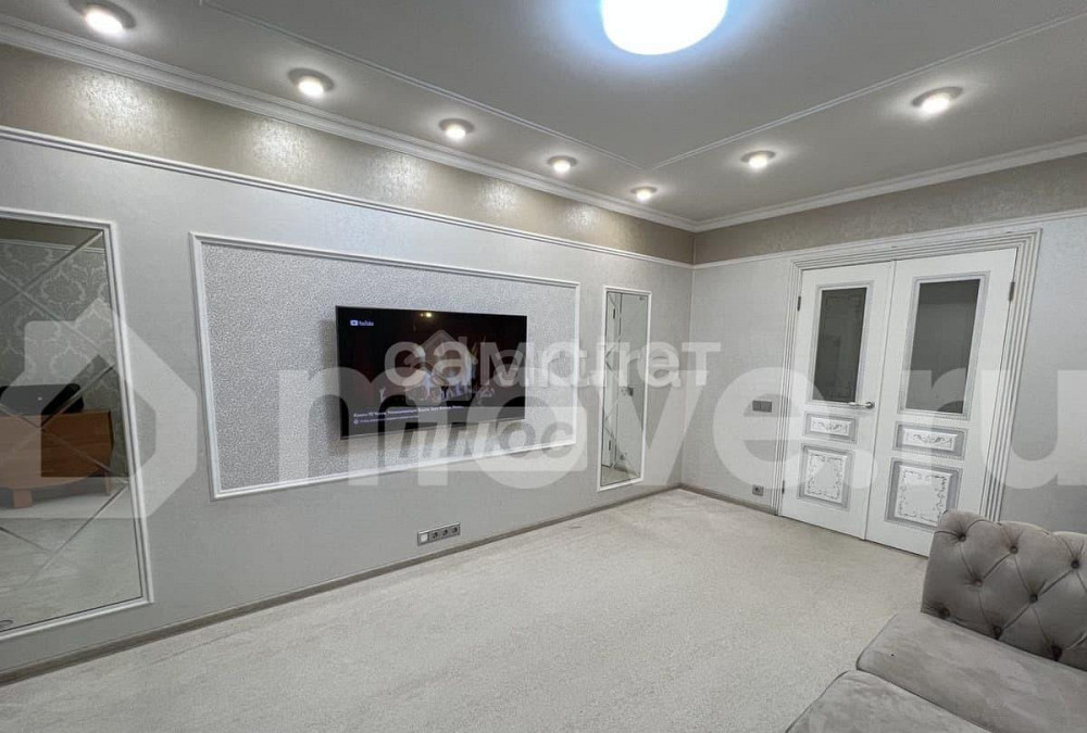 4-комн. квартира, 100 м2, 4/11 эт. Москва - изображение 2