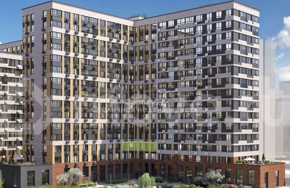 Студия, 21 м2, 3/15 эт. Москва - изображение 5