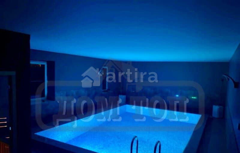 Коттедж, 500 м2 Одинцово - изображение 1