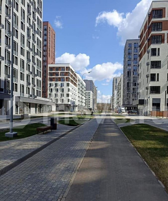 4-комн. квартира, 97.1 м2, 9/16 эт. Москва - изображение 4