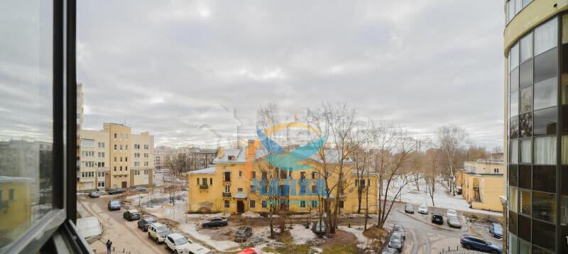 1-комн. квартира, 45 м2, 4/25 эт. Санкт-Петербург - изображение 13