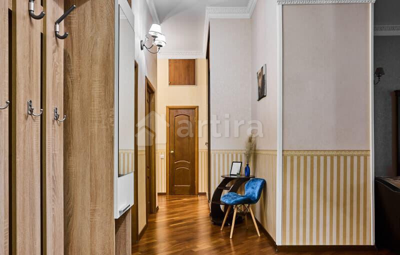 3-комн. квартира, 80 м2, 3/5 эт. Санкт-Петербург - изображение 7
