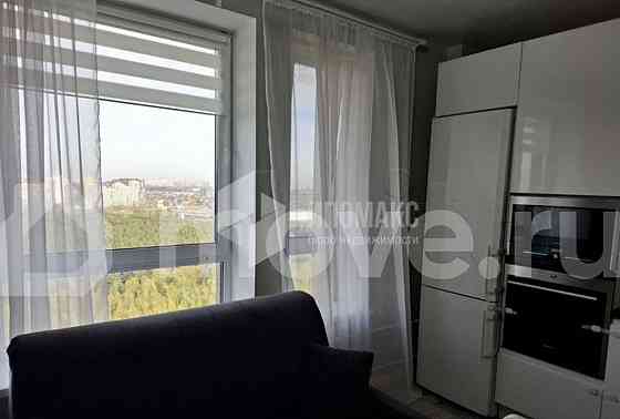 3-комн. квартира, 85.3 м2, 24/25 эт. Москва