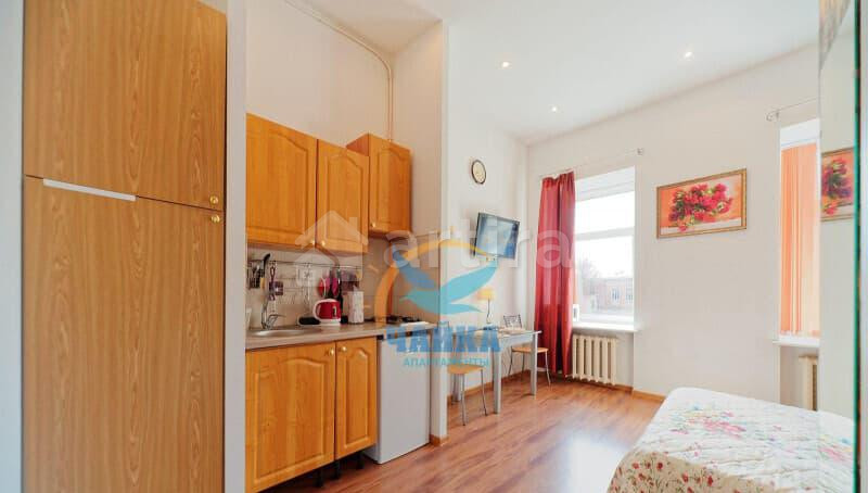 Студия, 20 м2, 4/4 эт. Санкт-Петербург - изображение 9