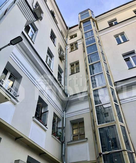 4-комн. квартира, 110.3 м2, 4/5 эт. Москва - изображение 5