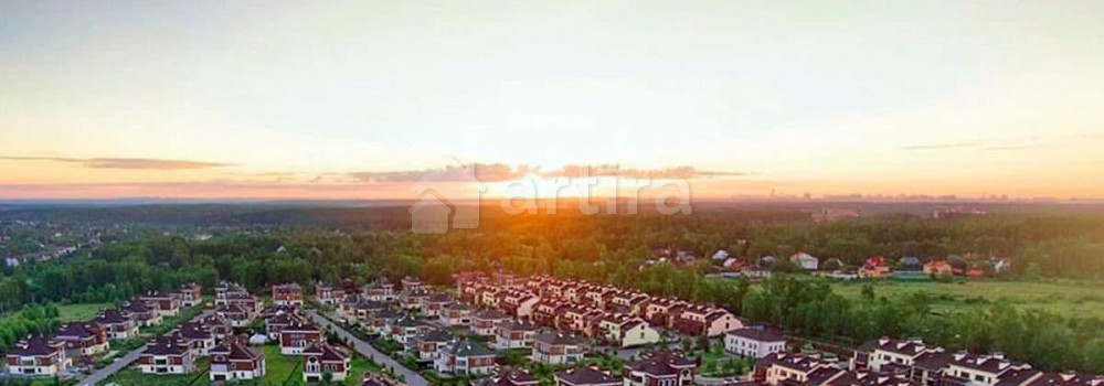 Дом, 610 м2, 2 сотки, 2 эт. Одинцово - изображение 1