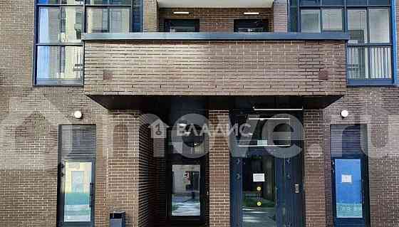 3-комн. квартира, 72.6 м2, 2/16 эт. Москва