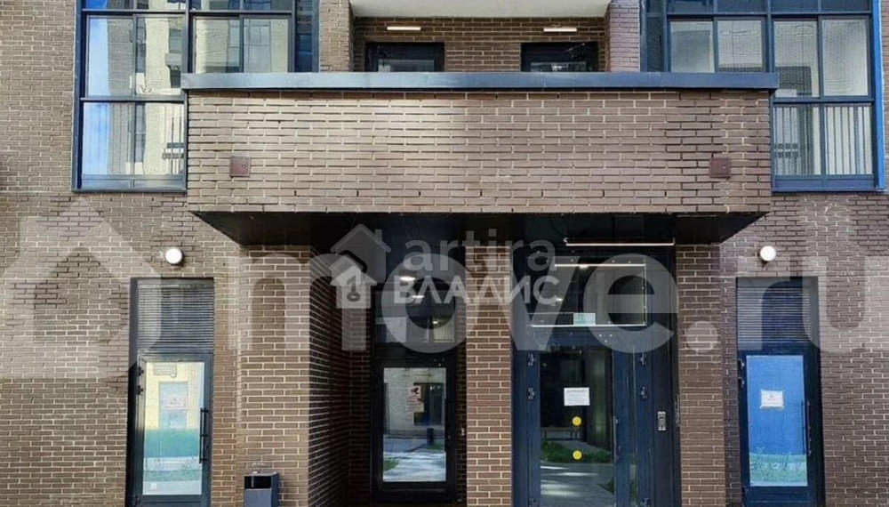 3-комн. квартира, 72.6 м2, 2/16 эт. Москва - изображение 4