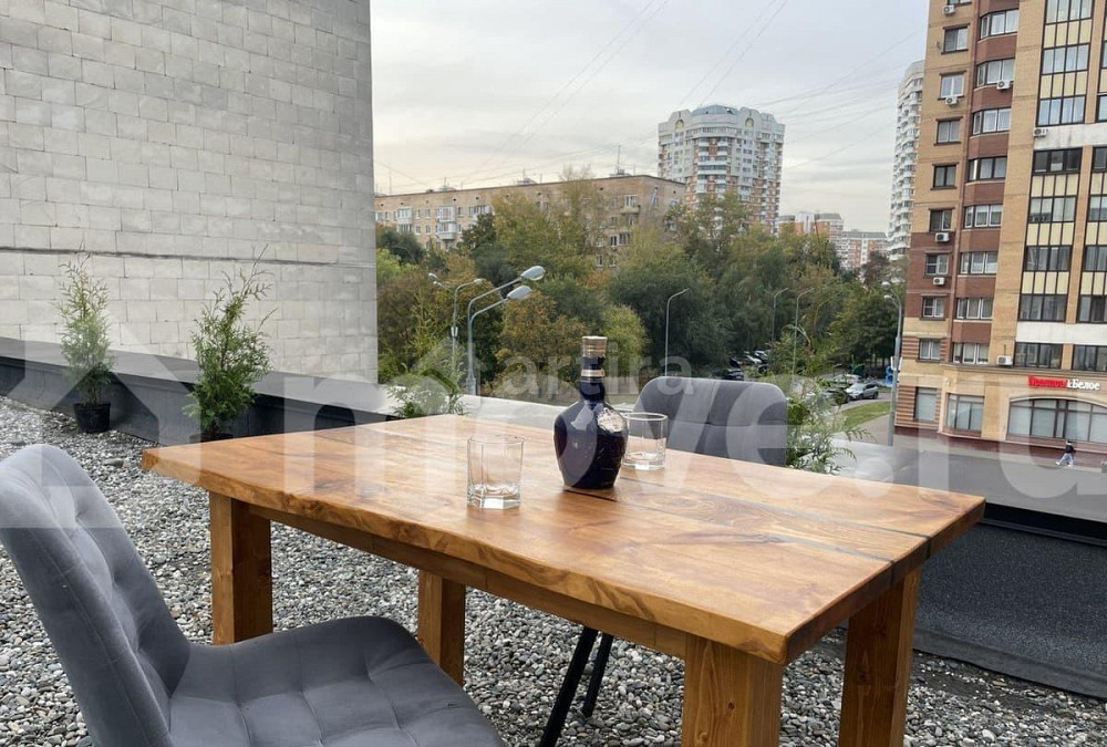 Студия, 125 м2, 3/8 эт. Москва - изображение 1