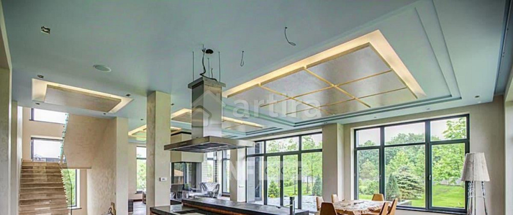 Коттедж, 750 м2, 30 соток, 2 эт. Мытищи - изображение 7