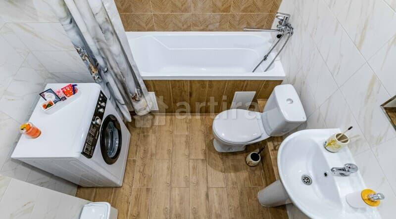 Студия, 30 м2, 7/16 эт. Верхняя Пышма - изображение 8