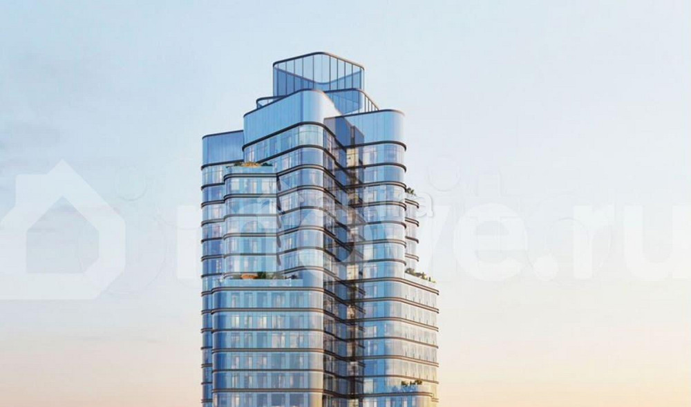 5-комн. квартира, 230.3 м2, 20/24 эт. Москва - изображение 2