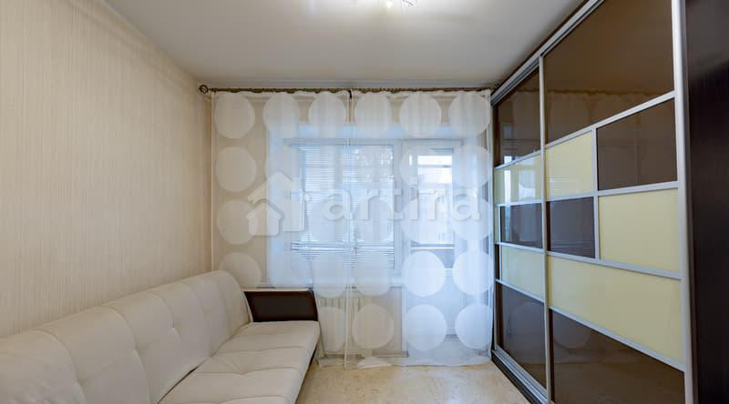 1-комн. квартира, 36 м2, 4/5 эт. Москва - изображение 3