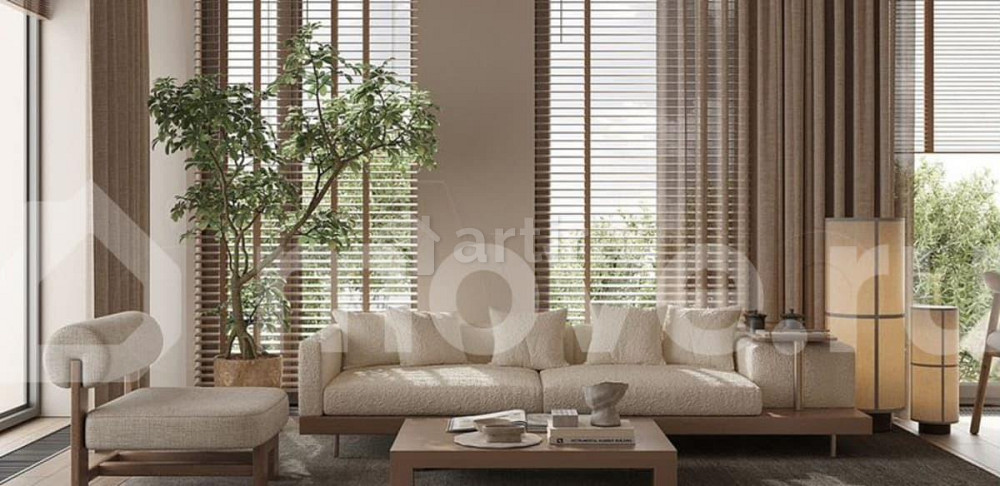 3-комн. квартира, 62 м2, 4/15 эт. Москва - изображение 1