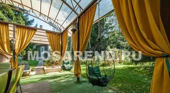 Коттедж, 1300 м2 Одинцово