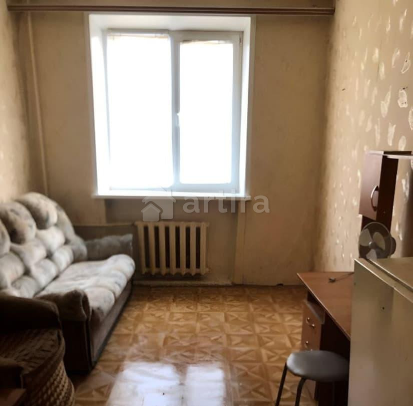 Комната, 14.3 м2, 2/2 эт. Самара - изображение 1