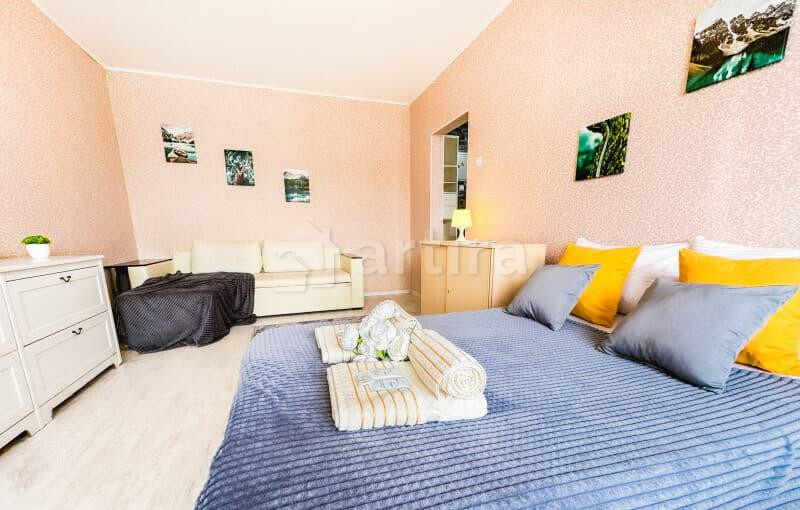 1-комн. квартира, 39 м2, 14/17 эт. Лобня - изображение 1