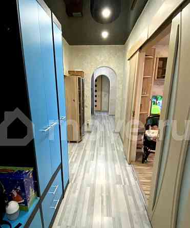 4-комн. квартира, 85.7 м2, 4/12 эт. Москва