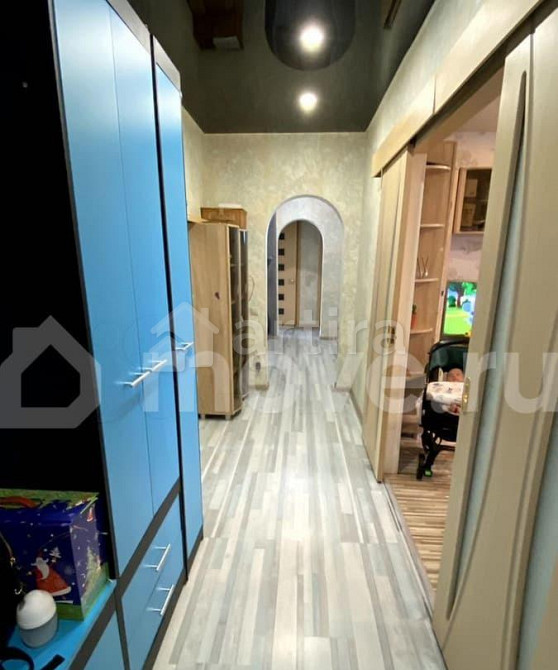 4-комн. квартира, 85.7 м2, 4/12 эт. Москва - изображение 4